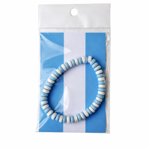 Pulsera Argentina Cerámica