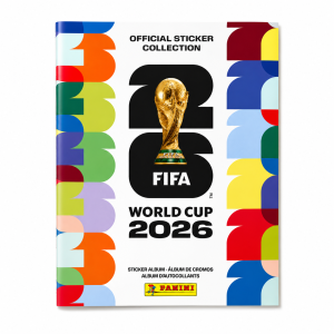 Panini-Album-Mundial-2026
